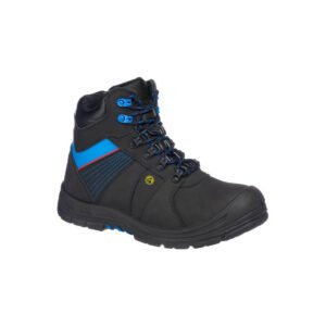 Bocanci de Protecție Composite Action Nubuck S3 ESD HRO SRC - Protecția Picioarelor - Marca Portwest FD37