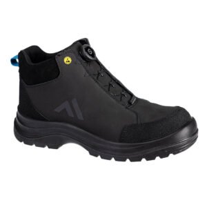 Bocanci de Protecție Composite Action Nubuck Mid S3S ESD SR FO - Protecția Picioarelor - Marca Portwest FE02