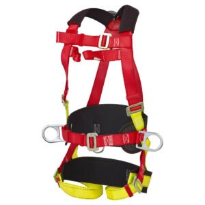 Portwest 3 Point Comfort Plus Harness - Portwest FP18RER