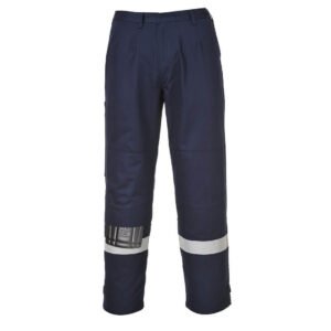 Pantaloni de Lucru Ignifugi Portwest Bizflame Work FR - Gamă Multi-Norm - Portwest FR26