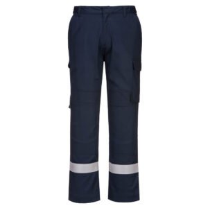 Pantaloni de Lucru Bizflame Stretch, Ignifugi - Protecție Multi-Norm - Portwest FR401