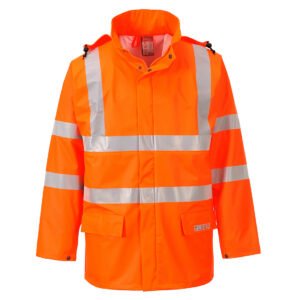 Sealtex Flame Hi-Vis FR Jacket