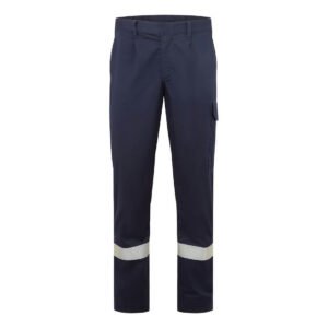 Pantaloni Ignifugi Bizflame 88/12 - Protecție Multi-Norm Ignifugă - Marca Portwest FR432