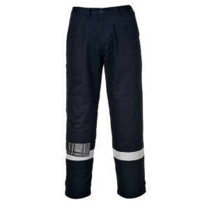 Pantaloni de lucru ignifugi Portwest Bizflame Work FR pentru femei - Protecție Ignifugă Multi-norm - Portwest FR445