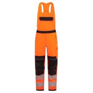 PW3 Modaflame Work HVO Multi-Norm FR Bib and Brace