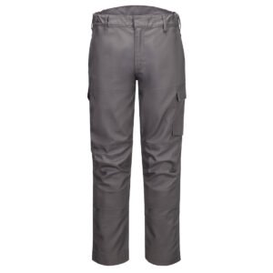 Pantaloni Ignifugi Bizflame Industry FR - Protecție Ignifugă Multi-normă - Marca Portwest FR454