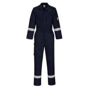 Combinezon Portwest Bizflame FR Stretch Ușor - Protecție Ignifugă Multi-Norm - Portwest FR502