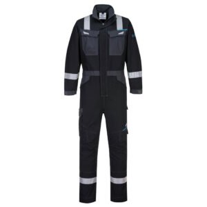 WX3 Modaflame Work FR Coverall