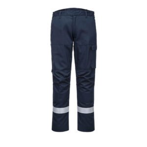 Pantaloni ignifugi Bizflame Industry FR - Protecție Ignifugă Multi-Norm - Marca Portwest FR66