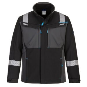 WX3 Modaflame Softshell FR Jacket