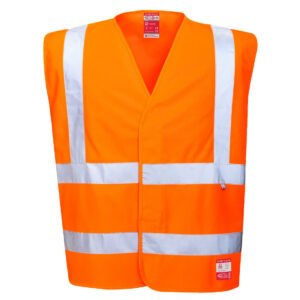 Vesta Bizflame Hi-Vis FR Ignifugă - Protecție Ignifugă Multi-normă - Marca Portwest FR71