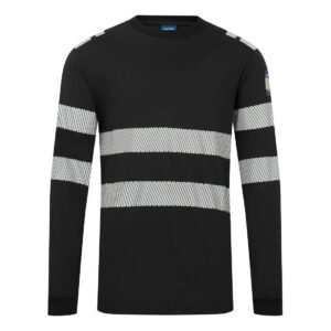 PW3 Modaflame Knit FR Long Sleeve T-Shirt