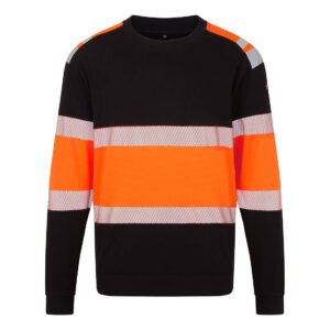PW3 Modaflame Knit HVO Class 1 FR Sweatshirt