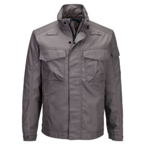 Jachetă Bizflame Industry FR - Protecție Ignifugă Multi-normă - Marca Portwest FR750