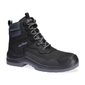 Bocanci de Securitate Kompozit Nubuck FV06 - Protecția Picioarelor - Portwest FV06