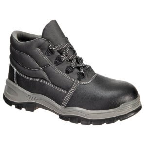 Steel Action Leather Mid Boot S3 SRC