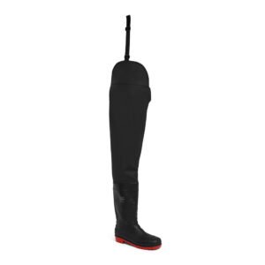 Steel PVC Waist Wader S5 FO