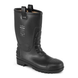 Steel PVC Rigger Boot S5 FO CI