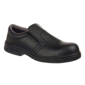 Steel Microfibre Slip on Shoe S2 FO SR