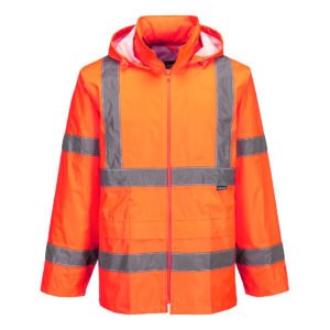 Giacca Impermeabile - Hi-Vis - Portwest H440
