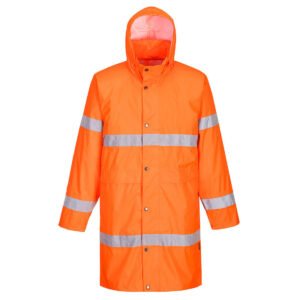 Cappotto 100cm - Hi-Vis - Portwest H442