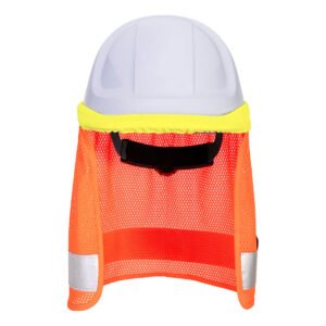 Protectie Solara Gât Hi-Vis - Vizibilitate Ridicată - Portwest HA17