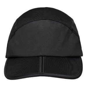 Șapcă Pliabilă Portwest Fold-away Cap - Protecție în Orice Vreme - Portwest HA27, Black