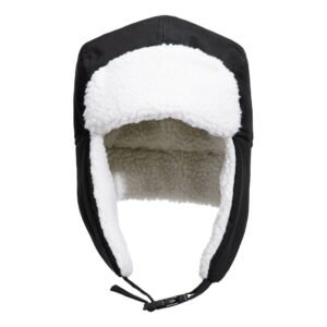 Sherpa Lined Trapper Hat