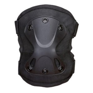 Cotiere Profesionale de Protecție - Genunchiere - Marca Portwest KP45, Black