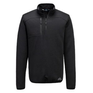 KX3 Sport Textured 1/4 Zip Sweatshirt