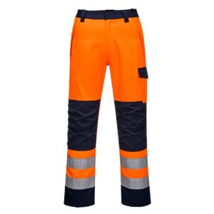 Modaflame Work HVO Multi-Norm Contrast Trousers