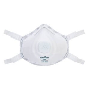 Masque respiratoire FFP3 haut de gamme (Pk5) - Portwest P305WHR