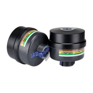 Filtru Combinat ABEK2P3 Portwest - Echipamente de Protecție - Portwest P976, Black