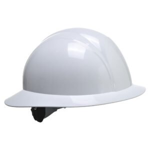 Casca de Protectie Cu Boruri Largi Future - Protectia Capului - Marca Portwest PS52, White