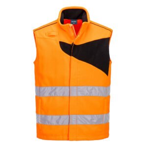 PW2 Fleece Hi-Vis