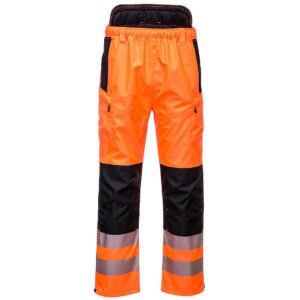 PW3 Hi-Vis Extreme Rain Trousers