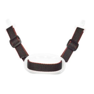 Banderola de Bărbie pentru Cască - Protecția Capului - Portwest PW53, Black