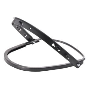 Suport Vizor Cască - Protecția Capului - Marca Portwest PW58, Black