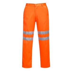 Pantaloni de Lucru cu Vizibilitate Ridicată Hi-Vis - Gama Vizibilitate Ridicată - Marca Portwest RT45