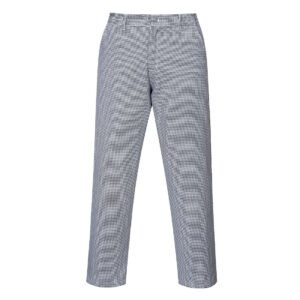 Pantaloni Bucătar Harrow - Gama Horeca - Marca Portwest S068