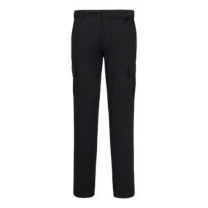 Stretch Slim Fit Combat Trousers