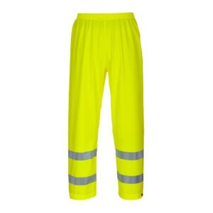 Sealtex Ultra Hi-Vis Rain Trousers