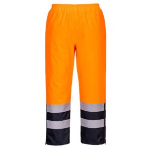 Pantaloni de Iarnă Hi-Vis - Vizibilitate Ridicată - Marca Portwest S598