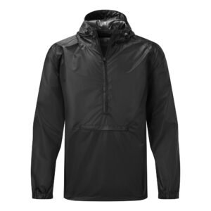 Packable Overhead Rain Jacket