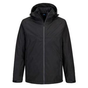 Professional 3-in-1 Rain Jacket