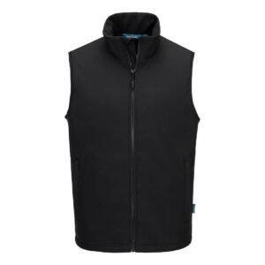 Vestă Softshell Încălzită Portwest - Gama Protecție în Orice Vreme - Portwest S649