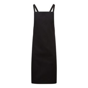 Sort Bucătar Tip Salopetă Cross Back - Horeca/Alimentație - Portwest S867