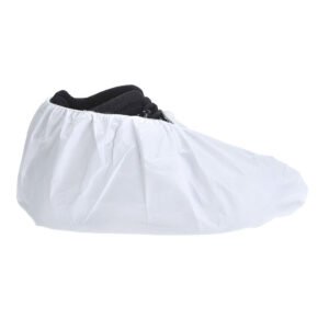 Acoperitori de Pantofi Microporoși BizTex PB[6] - Protecție la Pericole - Marca Portwest ST44, White