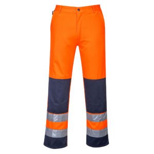 Seville Hi-Vis Contrast Work Trousers
